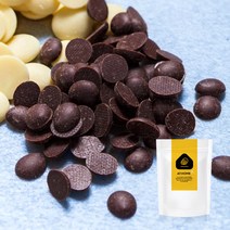 카라벨라 다크초콜렛 200g 소용량 이탈리아 베이킹, 카라벨라다크1kg, 1kg, 1개