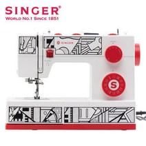 싱거 코스플레이 6355M 준공업용 미싱/무상1년AS