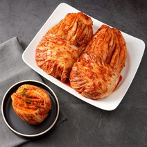 [찬거리 : 남도김치의 모든것] 생포기김치, 2kg