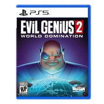 이블 지니어스 2: 월드 도미네이션(전략시뮬레이션) PS5