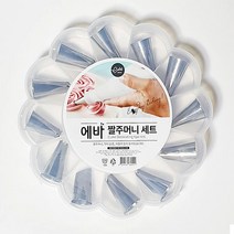 에바 짤주머니 세트 (모양깍지 12종)