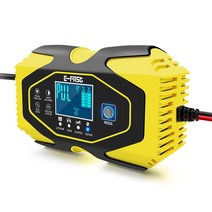 산업용 배터리충전기 복원기 재생기 과열방지 12V 24V Car Battery Charger Fast Emergency Start up Jump Starter Power For, US Plug