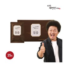 [나는자연인이다] [정가 29 900원] 칡즙 80ml 25포 (1박스), 1박스