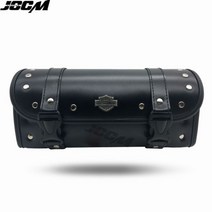 할리 오토바이 탑박스 라이더 퀵 새들백 할리 사이드백 바이크 리어백 탑박스 라이더 힙색 백팩 릴리스 레트로 가방 스타일 style, 후면 가방a