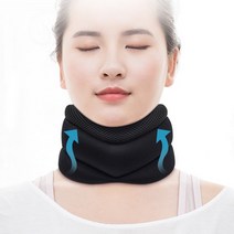 넥서포터 목견인기 목스트레칭 바른자세 목호보대 거북목 일자목 목디스크 예방 방지
