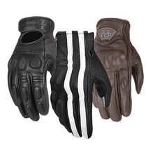 오토바이 장갑 바이크 글러브 클래식 가죽장갑, XL, 모토울프 가죽장갑 옐로우