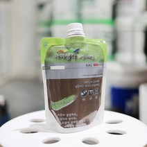 삼화페인트 아이생각 수성스테인 0.4L 목재용 친환경 무광 페인트, 소나무색