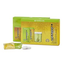 허벌라이프 리프트오프 오렌지 발포비타민, 1개