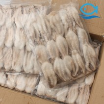 바다해 도매 절단주꾸미 M 1박스 3kg 냉동 손질 쭈꾸미 볶음 샤브샤브 쭈삼, 1개