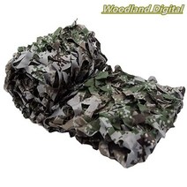 윙타프 터널 터널형 실 타프 프론트월 위장 그물 군사 육군 훈련 텐트 그늘 야외 캠핑 사냥 대피소 숨기기 그물타프쉘 타프익스텐션 가성비타프 차량용어닝 타프사이드월 타프블랙코팅, 삼림 디지털, 협력사, 2x6m