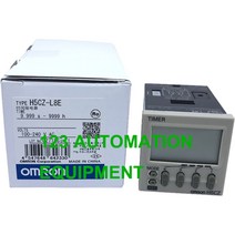 정통 OMRON H7CZ-L8 L8D L8E 시간 릴레이 타이머, 02 H5CZ-L8D