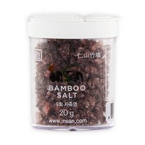 인산죽염 인산 자죽염, 20g, 20g