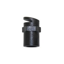 스프링쿨러설치 정원 180 도 굴절 스프링클러 온실 물방울 관개 안개 노즐 가든 헤드 20 Pcs, Black