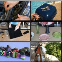 ♠LUCKY♥ 투명 에폭시 글루 접착제 25ML 플라스틱접착제 강력접착제 에폭시퍼티