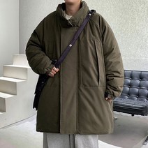 가네트 웰론 야상패딩 남녀공용