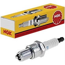NGK (엔지케이) 일반 플러그 (분리형/터미널부)1개 [5722] BR9ES, 단품, One Size