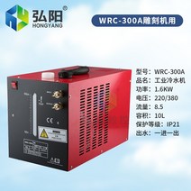 공냉식 칠러 냉각기 레이저 조각기 냉각 수냉 산업용 CW3500, 03. WRC-300A 조각기용