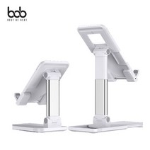 [IL∃7] bob 엠케이 스마트패드 휴대폰 접이식 휴대용 거치대 태블릿 스탠드걸이 스탠드형 스탠드 핸드_E∃8260eA, 블랙, ∠Op_접이식(MK001)