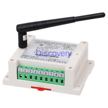Threephase Electricity Current Voltage Power Module Frequency Conversion Measurement Network TCP Int, 07 Type   7