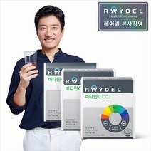 레이델 비타민C1000 60정 X 3, 1세트