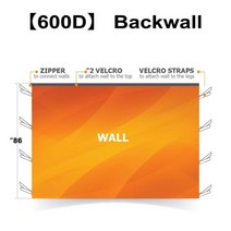 영국 10X10 퇴사자선물 판매 야외 알루미늄 무역 박람회 전시회 파티 천막 캐노피 사용자 정의 인쇄 텐트에, 600D backwall