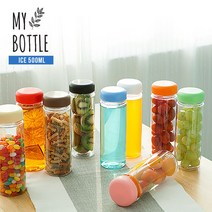 국산 정품 마이보틀 트라이탄 500ml 350ml 물병 물통H/N: TDHDEAL25 +H1 twseo2025*562310140tk, 500ml 핑크