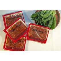 청송 닭갈비 3팩1세트 캠핑 펜션 닭불고기 밀키트