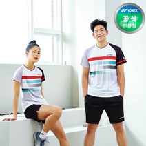 요넥스 반팔티 231TS025M 남성 배드민턴의류 게임웨어