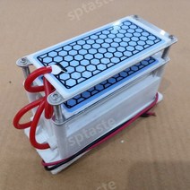 오존탈취기 오존발생기 DIY 설치 강아지 실내 냄새 제거, 5그램(업그레이드)