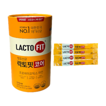 종근당 락토핏 생유산균 코어, 2g, 180포