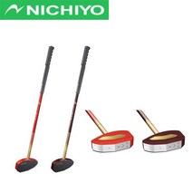 니치요 그라운드 골프채 미야비 골프클럽 Z320, 001_BR_82cm