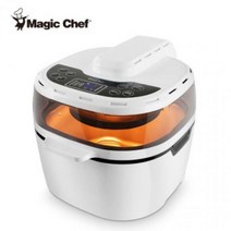 매직쉐프 듀얼쿡 10L 에어프라이어 MEA-TC1000W 화이트