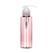 24pai B1 디스펜서 투명펌프 100ml 투명 핑크용기, 단품