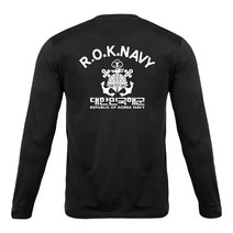 네이비멀티샵 쿨드라이 긴팔 ROKNAVY 앵카