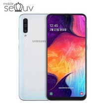 [중고] 삼성 갤럭시 A50 (SM-A505) 64GB 중고폰 공기계 사은품포함 알뜰폰 무약정, A급, 화이트