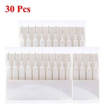 틈새 브러쉬 청소솔 줄눈 50Pcs 욕실 안티 막힘 샤워 헤드 청소 브러시 작은 기공 갭 휴대 전화 구멍 키보, 03 30 Pcs, 03 30 Pcs