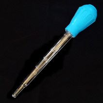 수족관 청소 4가지 색상 30ml 수족관 청소 도구 피펫 물고기 사이펀 펌프 교환기 액세서리 기능