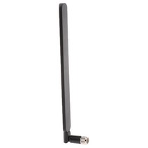 GHSHOP 4G LTE 안테나 넓은 밴드 50 옴 와이파이 CPE 안테나 B593S-850 B880, 190x150x10mm, 설명, 블랙