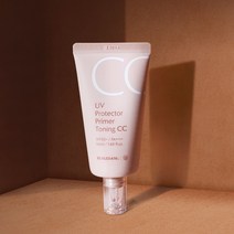 뷰디아니 CC크림 50ml 톤업 프라이머 메이크업베이스 피부톤 보정 브라이트닝 묻어남 없는 자외선차단 썬크림 선크림 SPF50+, 단품, CC크림 1개