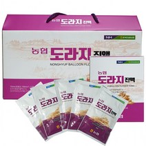 목감기! 기침! 콜레스톨저하! 농협 도라지진액 70ml 30포 도라지즙 도라지청 도라지