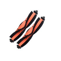 탈포기 메인 브러시 사이드 Hepa 필터 걸레 천 롤 키트 샤오미 MJSTG1 Mijia G1 진공 청소기, [15] for G1