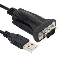 USB 2.0 RS232 컨버터 케이블 1.8미터 USB/20/RS232/컨버터/케이블, 단일 모델명/품번
