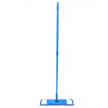 집청소 찍찍이 탈부착 극세사 밀대청소기 방밀대걸레 봉걸레 방걸레, 1개