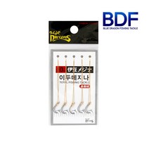 청룡조구 이두메지나 묶음바늘 민물낚시 붕어바늘 낚시채비 감성돔, 12