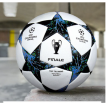 프리미어 PU 2022 경기 5사이즈 어른 축구공5호, T03-유럽챔피언스리그 번개(5호공)