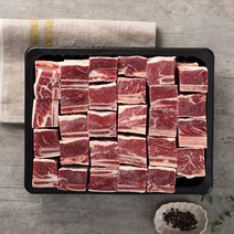 우리가락 [우리가락]호주산 찜갈비 3kg (A), 1개