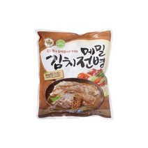 김치메밀전병 2.1kg/준푸드 별의별굿즈