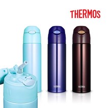 [써모스] 진공단열 스트로보틀 FHL-550K, 필수선택:써모스 FHL-550K / 색상:BL