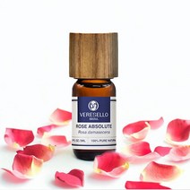 천연 아로마 베르셀로서울 로즈 앱솔루트 3ml 에센셜오일