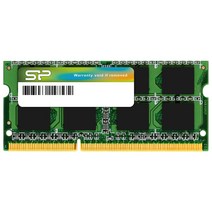 실리콘파워 DDR3 MHz 노트북용 램, DDR3L 1.35V 1600 MHz 4GB